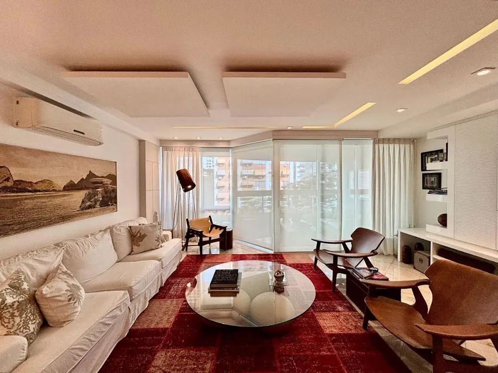 Apartamento, 4 quartos, 190 m² - Foto 7