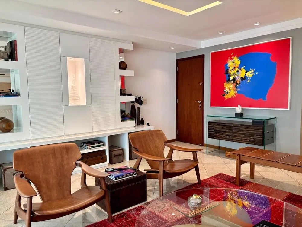 Apartamento, 4 quartos, 190 m² - Foto 5