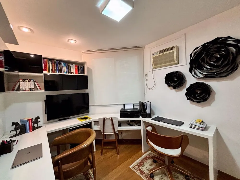 Apartamento, 4 quartos, 190 m² - Foto 30