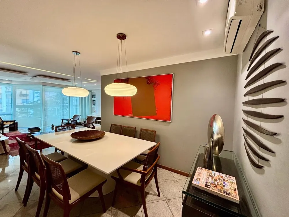 Apartamento, 4 quartos, 190 m² - Foto 11