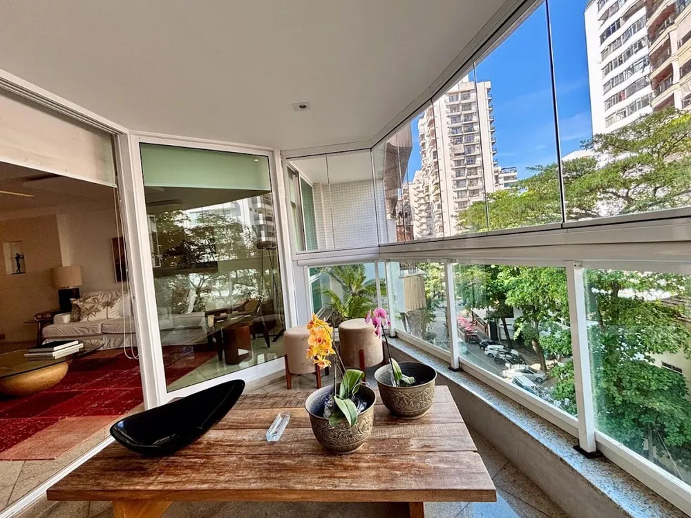 Apartamento, 4 quartos, 190 m² - Foto 15