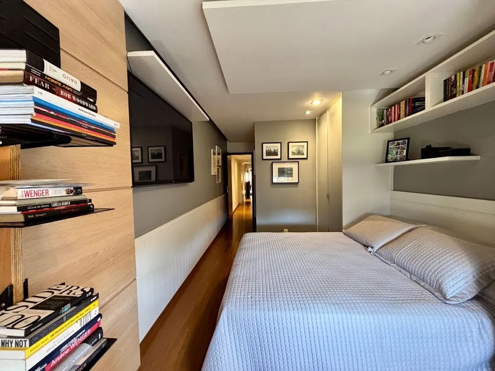 Apartamento, 4 quartos, 190 m² - Foto 26