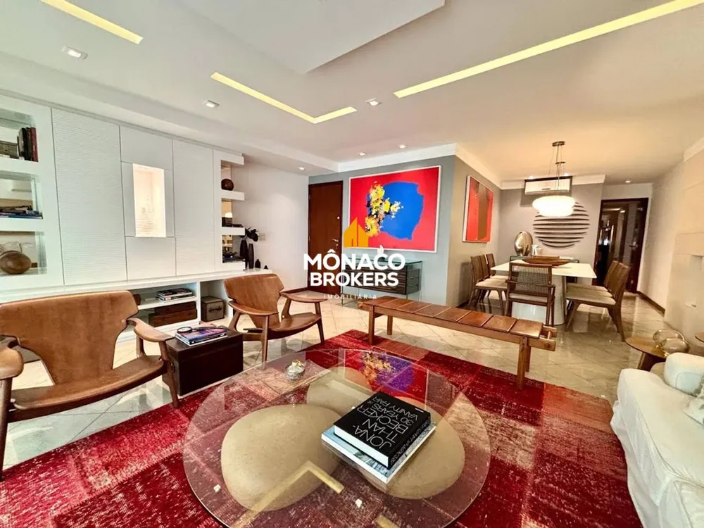 Apartamento, 4 quartos, 190 m² - Foto 1