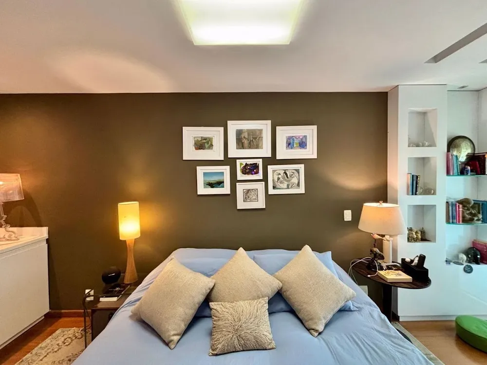 Apartamento, 4 quartos, 190 m² - Foto 22