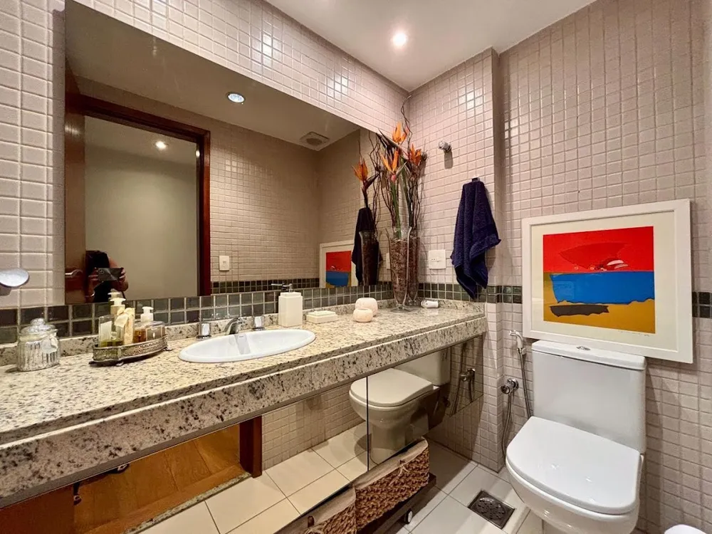 Apartamento, 4 quartos, 190 m² - Foto 29