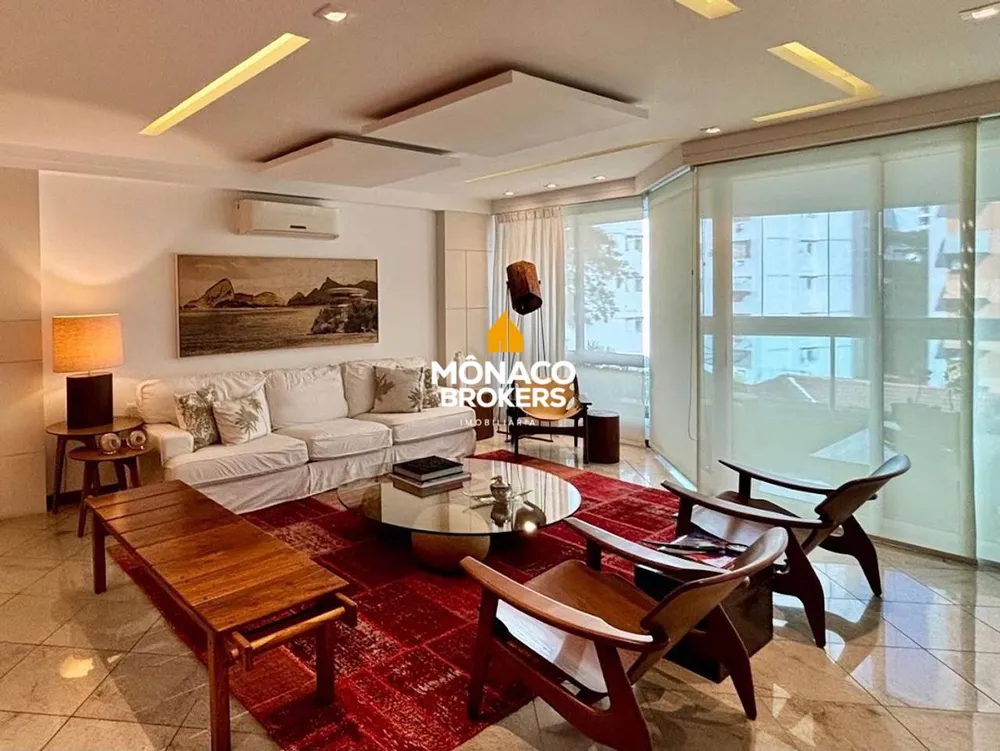 Apartamento, 4 quartos, 190 m² - Foto 3