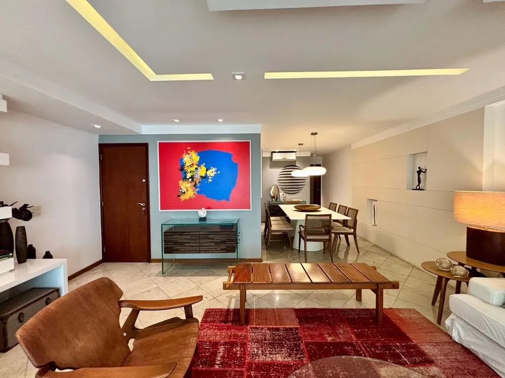 Apartamento, 4 quartos, 190 m² - Foto 4