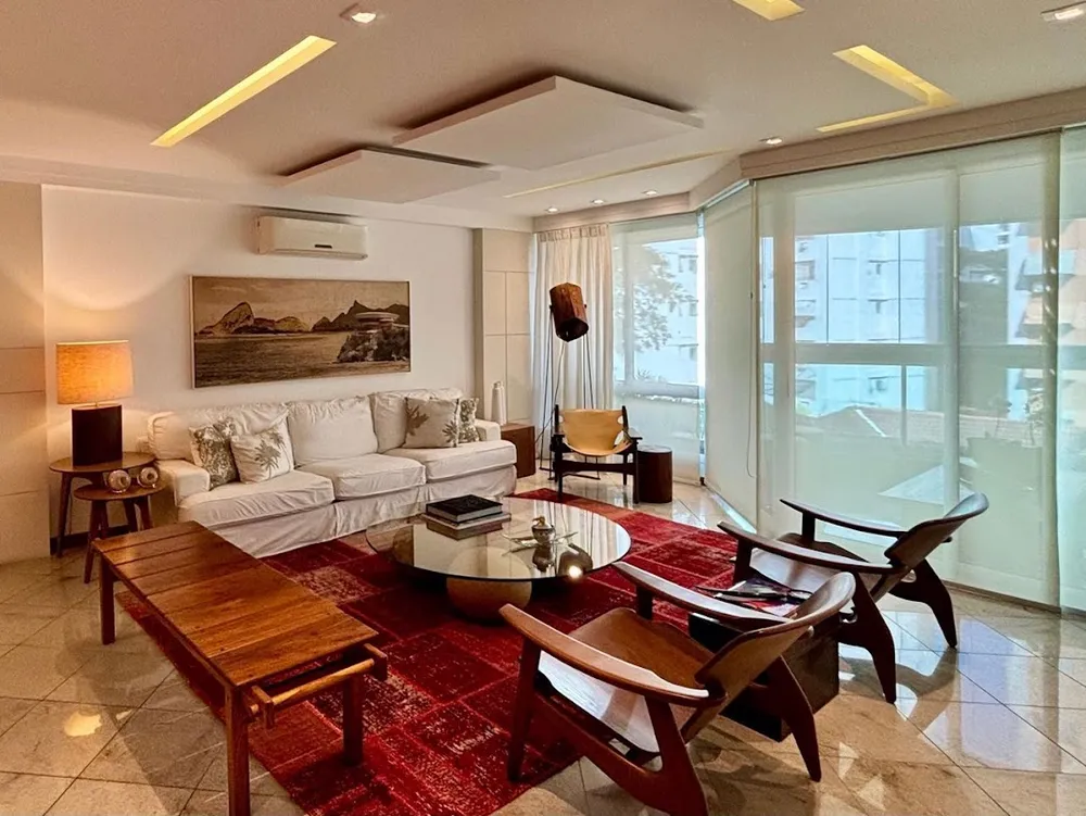 Apartamento, 4 quartos, 190 m² - Foto 2