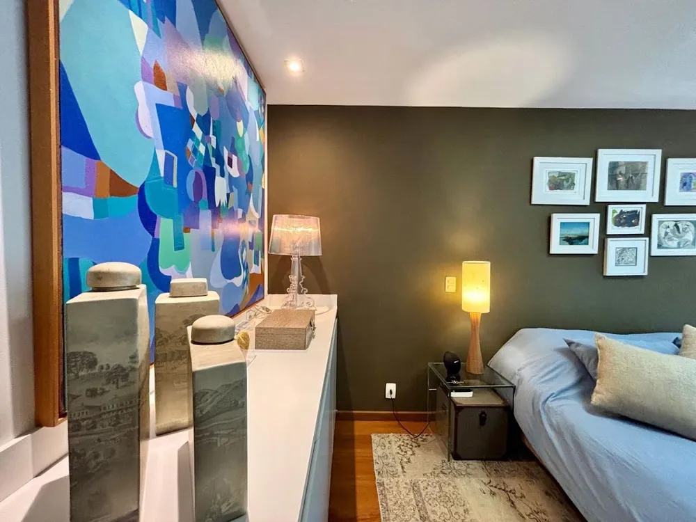 Apartamento, 4 quartos, 190 m² - Foto 19