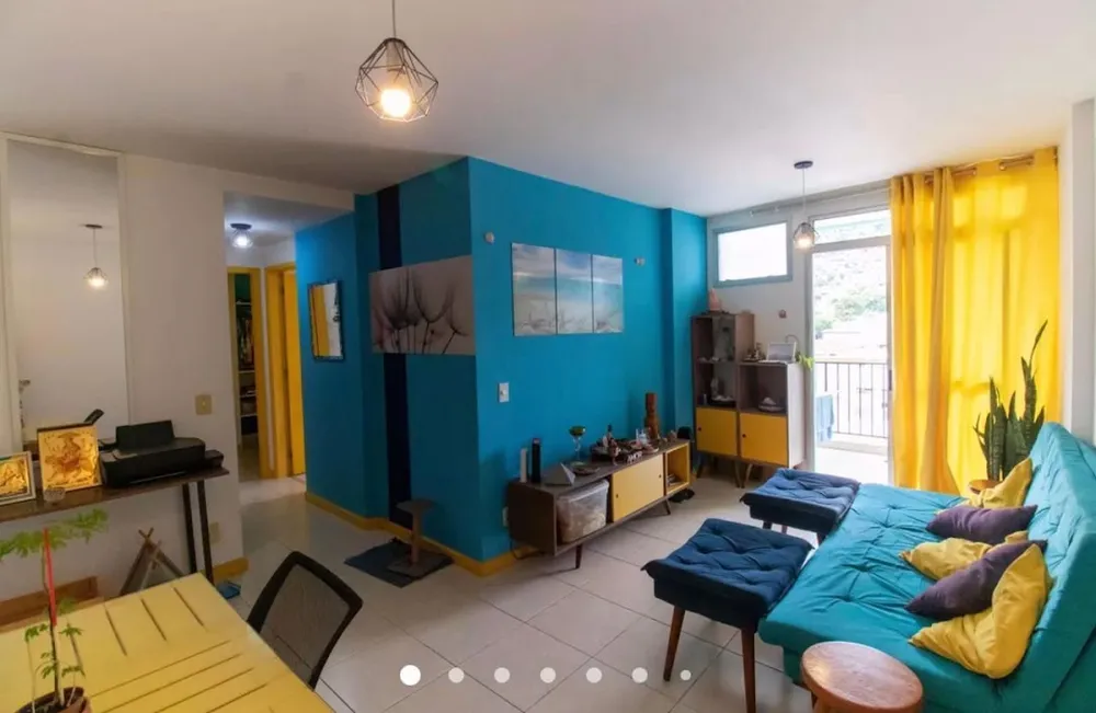 Apartamento, 2 quartos, 70 m² - Foto 2