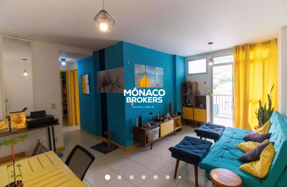 Apartamento, 2 quartos, 70 m² - Foto 3