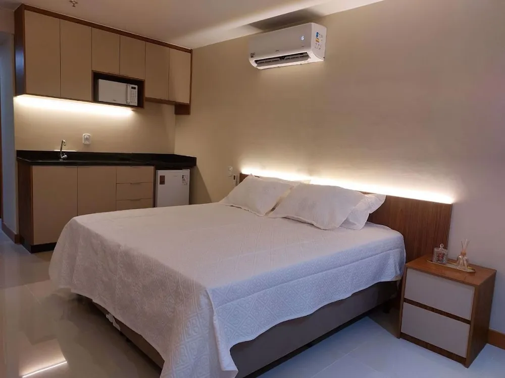 Flat/Apart Hotel, 1 quarto, 25 m² - Foto 3