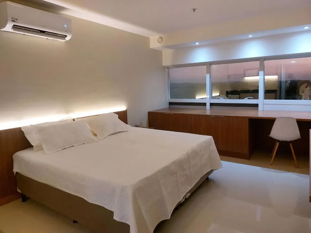 Flat/Apart Hotel, 1 quarto, 25 m² - Foto 1
