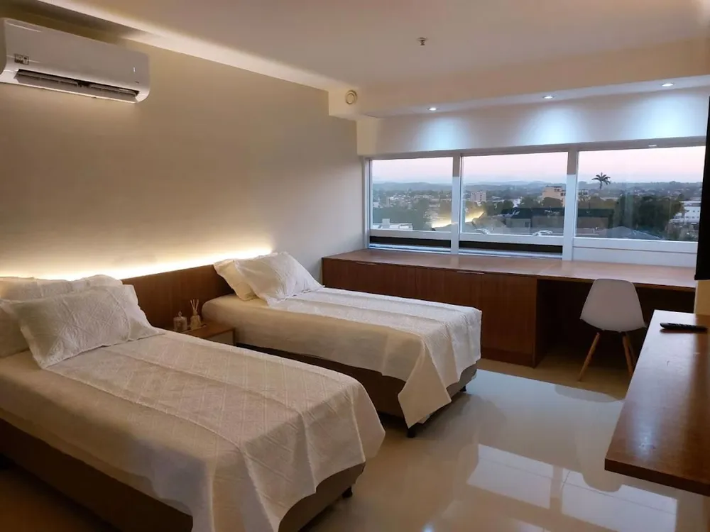 Flat/Apart Hotel, 1 quarto, 25 m² - Foto 2
