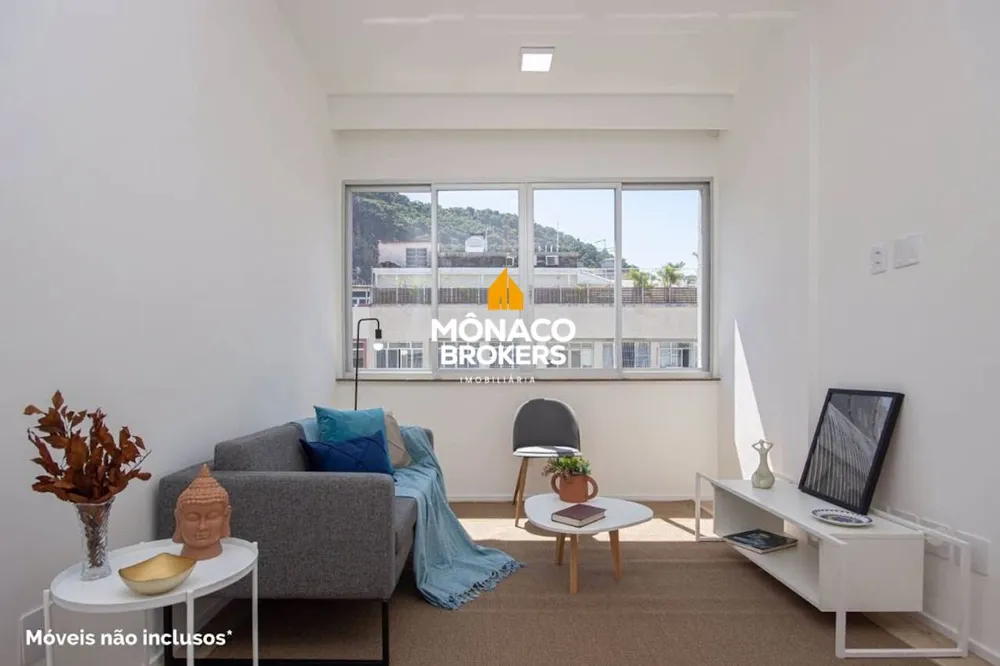 Apartamento, 2 quartos, 106 m² - Foto 1