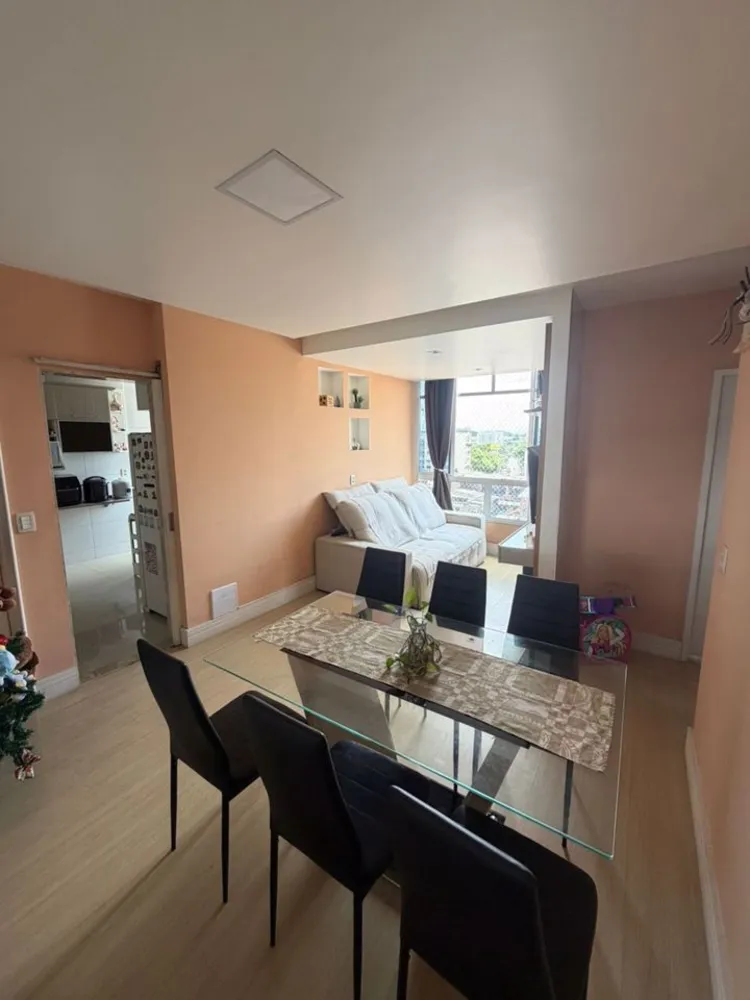 Apartamento, 2 quartos, 72 m² - Foto 2