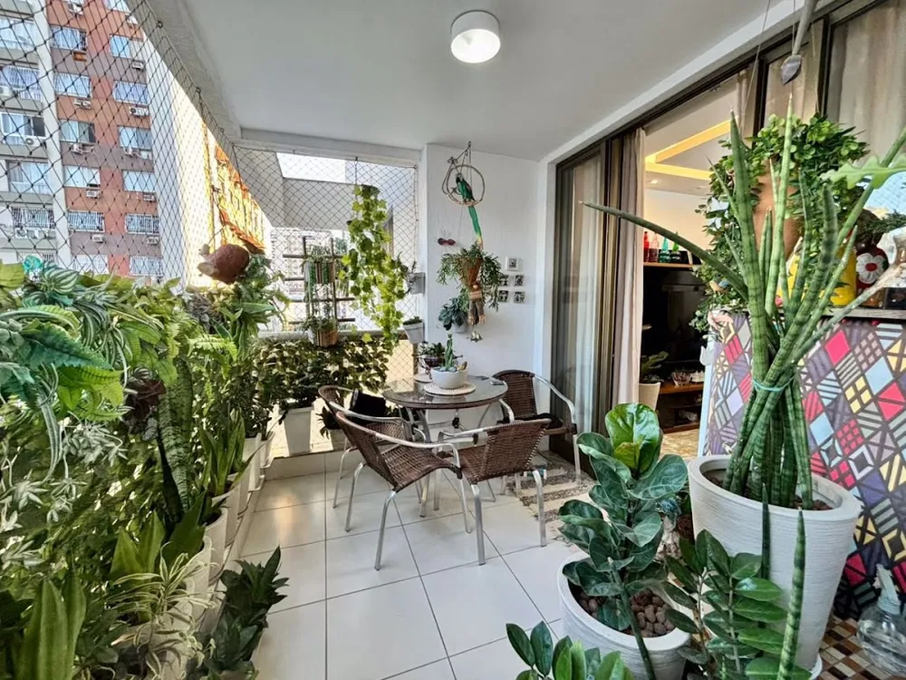 Apartamento, 3 quartos, 108 m² - Foto 2