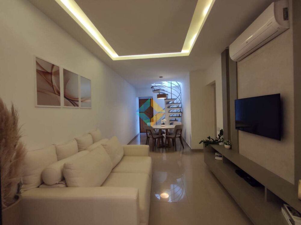 Cobertura à venda com 2 quartos, 120m² - Foto 2