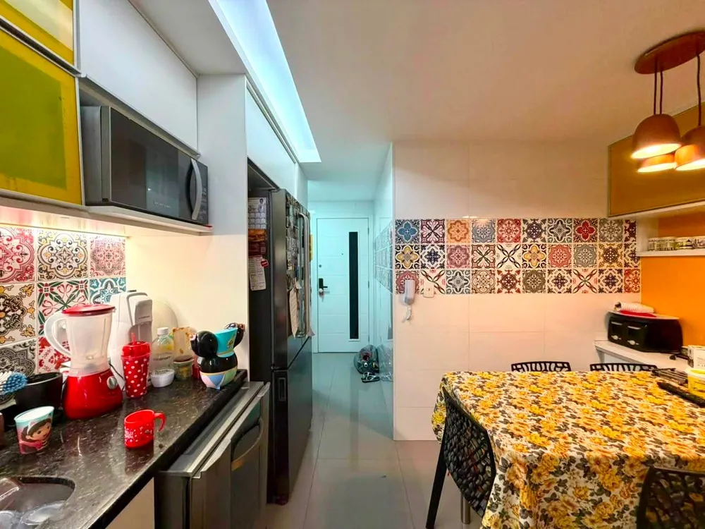 Apartamento, 4 quartos, 145 m² - Foto 34