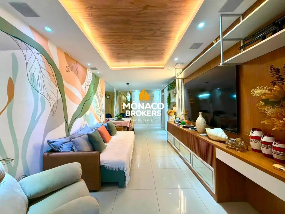 Apartamento, 4 quartos, 145 m² - Foto 3
