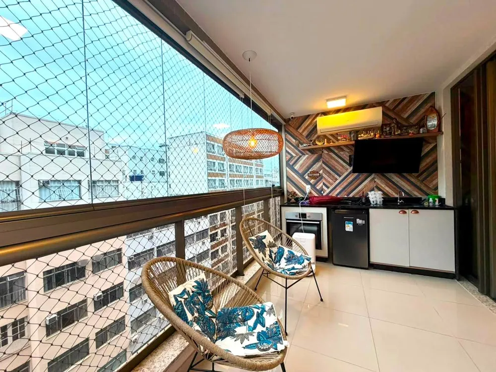 Apartamento, 4 quartos, 145 m² - Foto 8