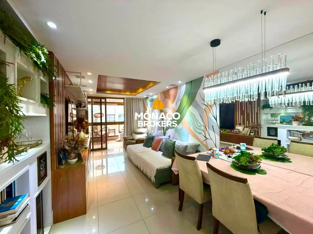 Apartamento, 4 quartos, 145 m² - Foto 1