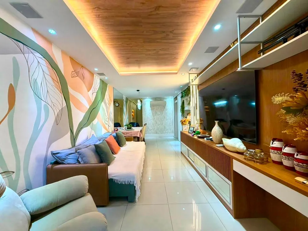 Apartamento, 4 quartos, 145 m² - Foto 4
