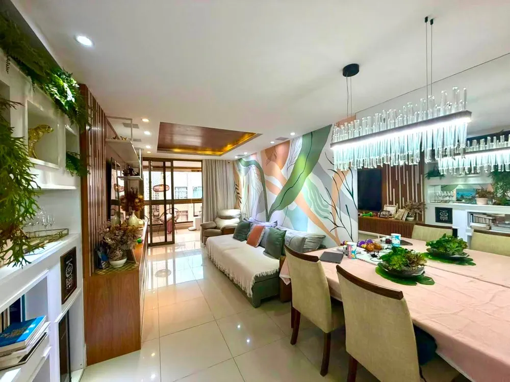 Apartamento, 4 quartos, 145 m² - Foto 2
