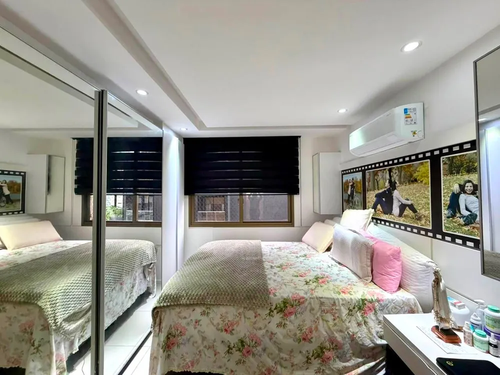 Apartamento, 4 quartos, 145 m² - Foto 12