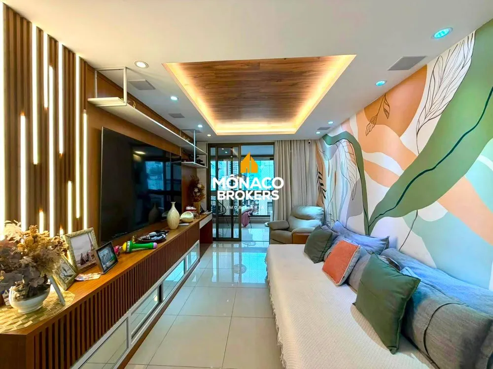 Apartamento, 4 quartos, 145 m² - Foto 5