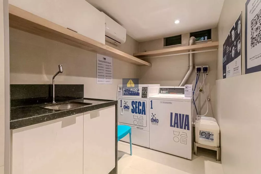 Apartamento, 1 quarto, 35 m² - Foto 30