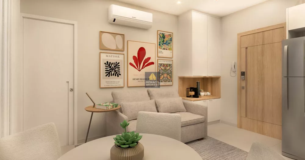 Apartamento, 1 quarto, 35 m² - Foto 18
