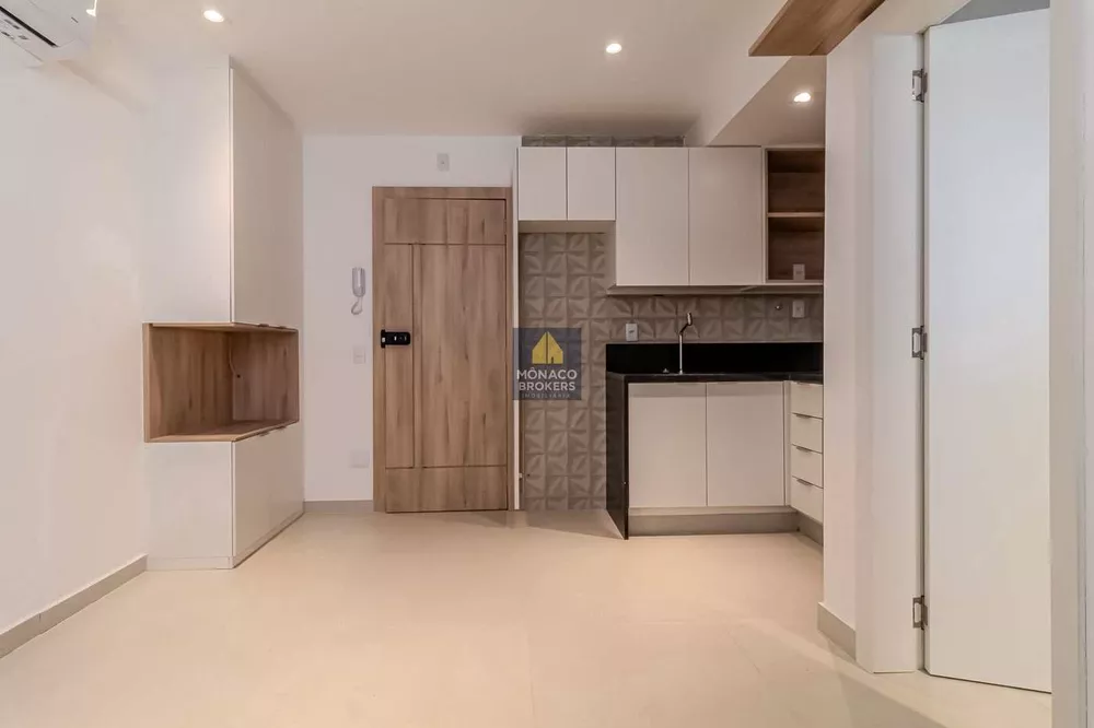 Apartamento, 1 quarto, 35 m² - Foto 5