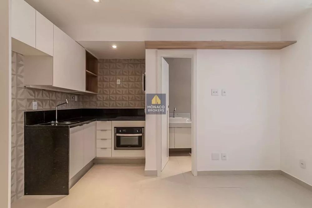 Apartamento, 1 quarto, 35 m² - Foto 3