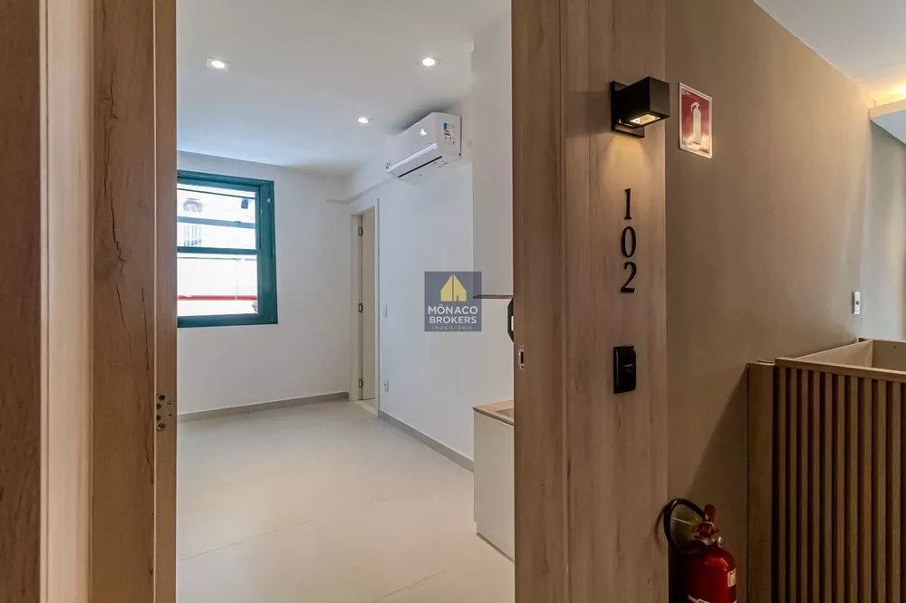 Apartamento, 1 quarto, 35 m² - Foto 16