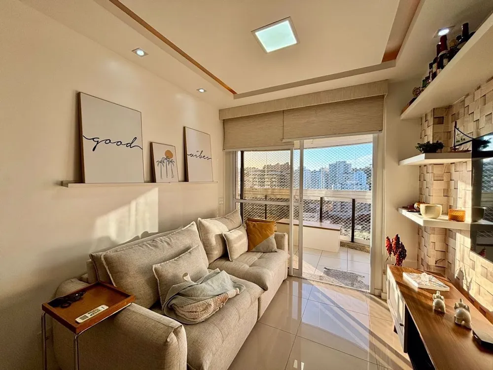 Apartamento, 2 quartos, 70 m² - Foto 2