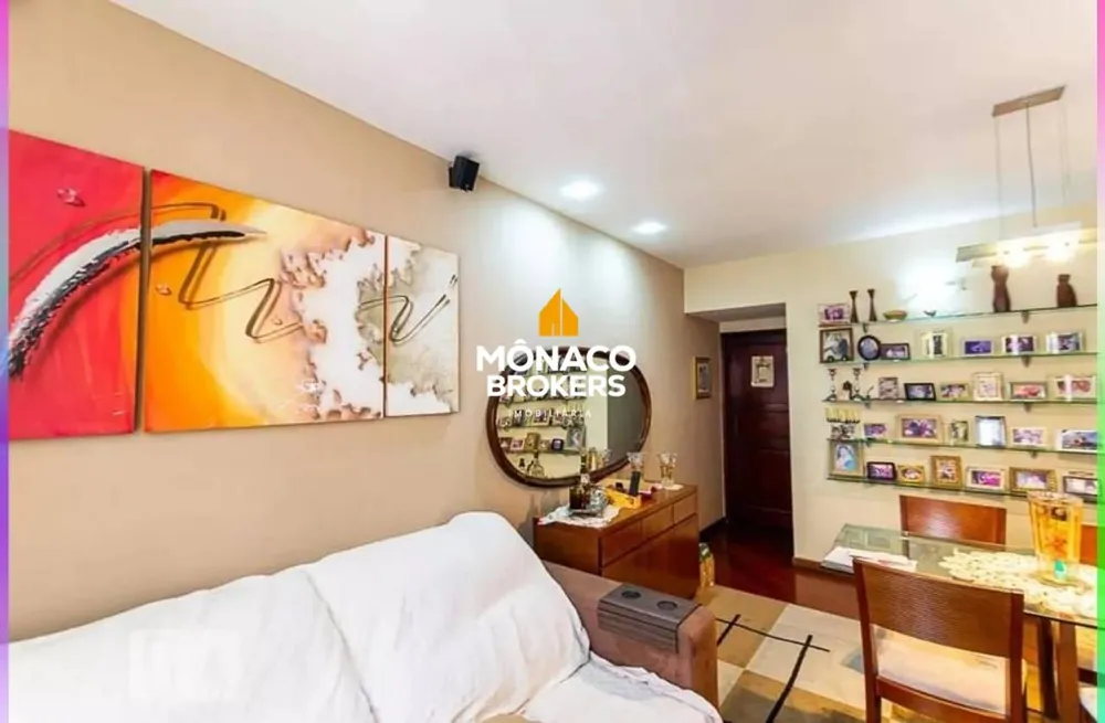 Apartamento, 3 quartos, 90 m² - Foto 2