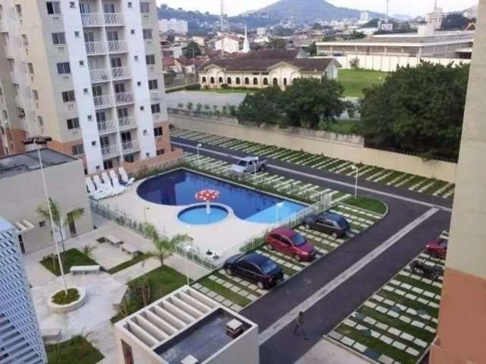 Apartamento, 2 quartos, 55 m² - Foto 1