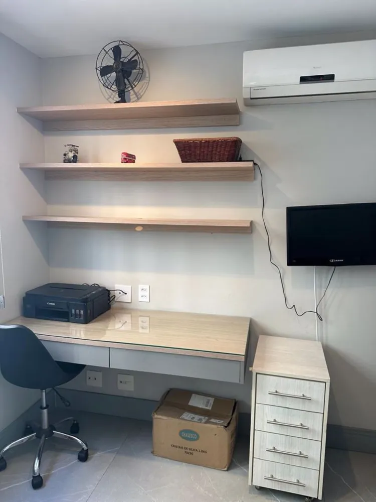 Apartamento, 2 quartos, 85 m² - Foto 28