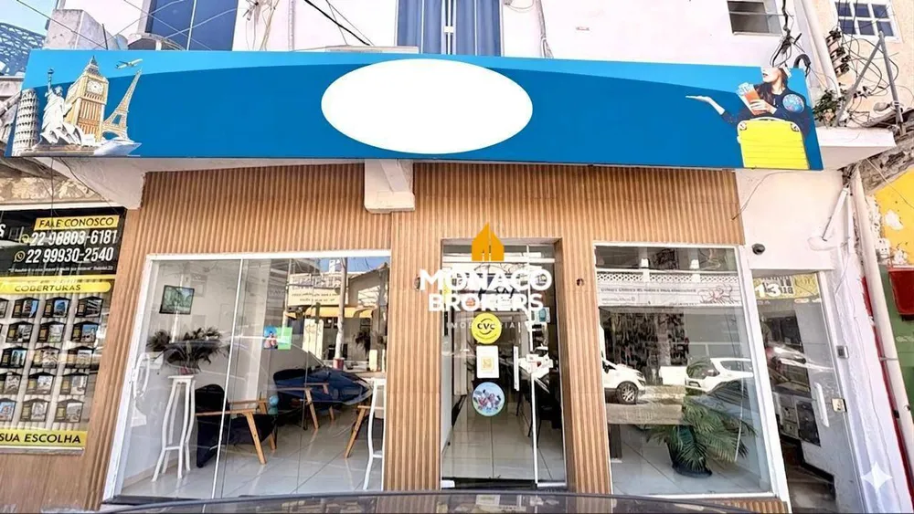 Loja-Salão, 63 m² - Foto 1