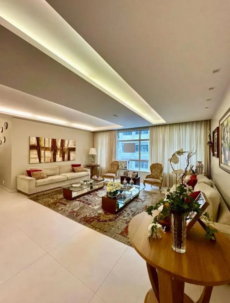 Apartamento, 4 quartos, 250 m² - Foto 2