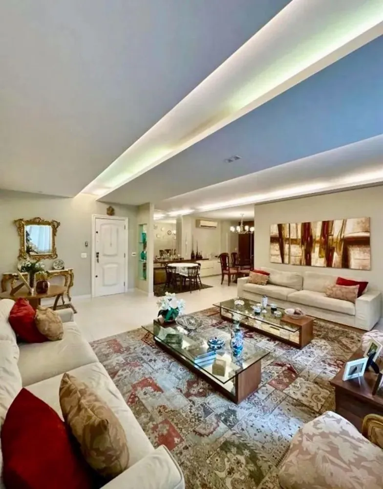Apartamento, 4 quartos, 250 m² - Foto 4