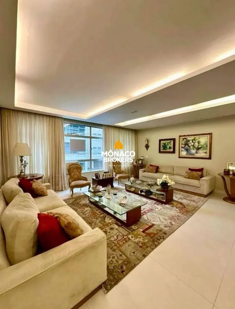 Apartamento, 4 quartos, 250 m² - Foto 1