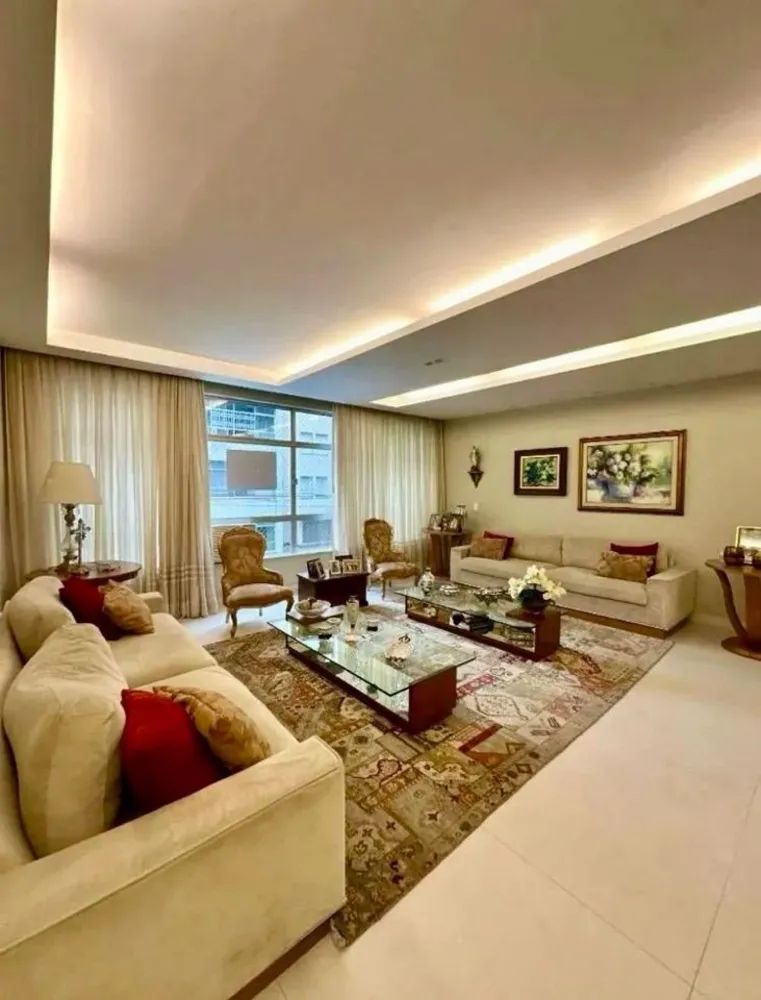 Apartamento, 4 quartos, 250 m² - Foto 1