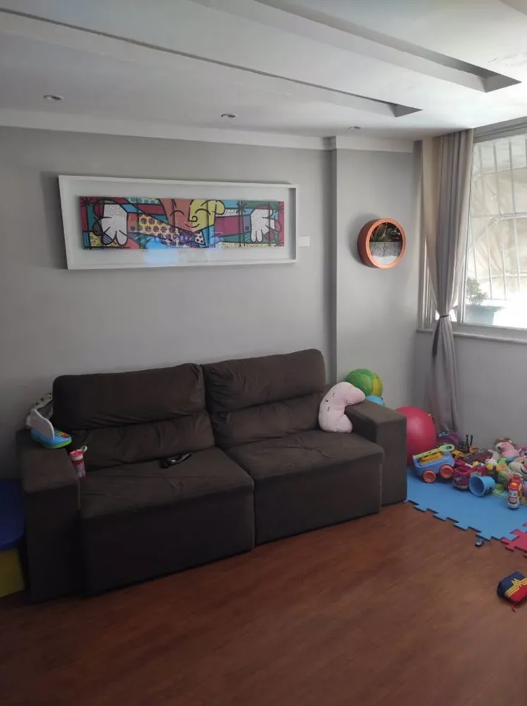 Apartamento, 3 quartos, 114 m² - Foto 3