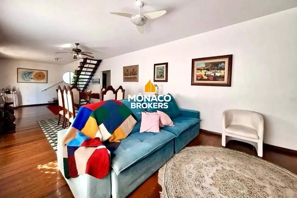 Casa, 4 quartos, 250 m² - Foto 3