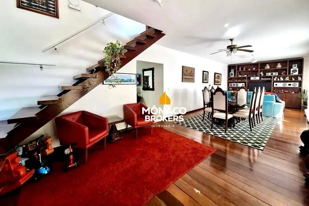Casa, 4 quartos, 250 m² - Foto 3