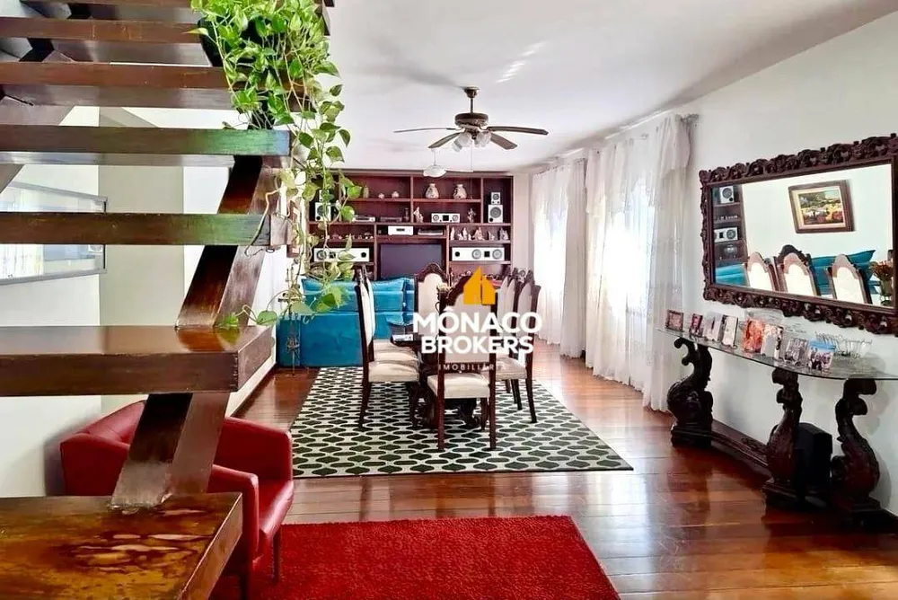 Casa, 4 quartos, 250 m² - Foto 4