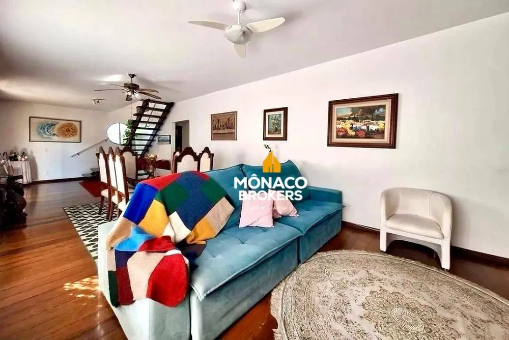 Casa, 4 quartos, 250 m² - Foto 2