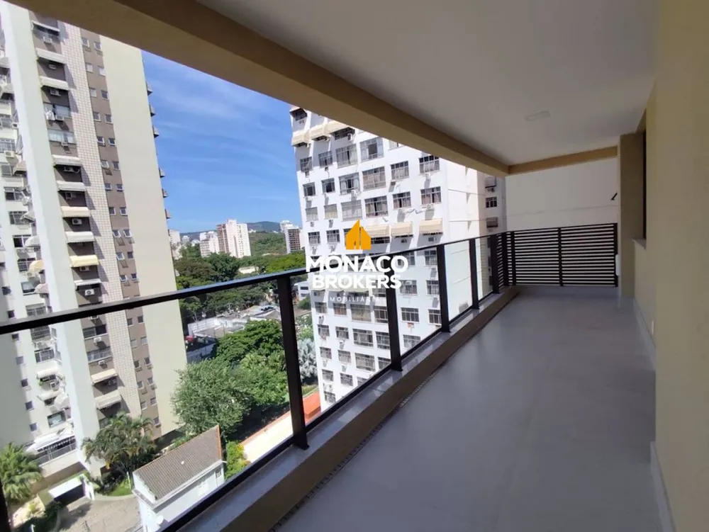 Apartamento, 3 quartos, 125 m² - Foto 1